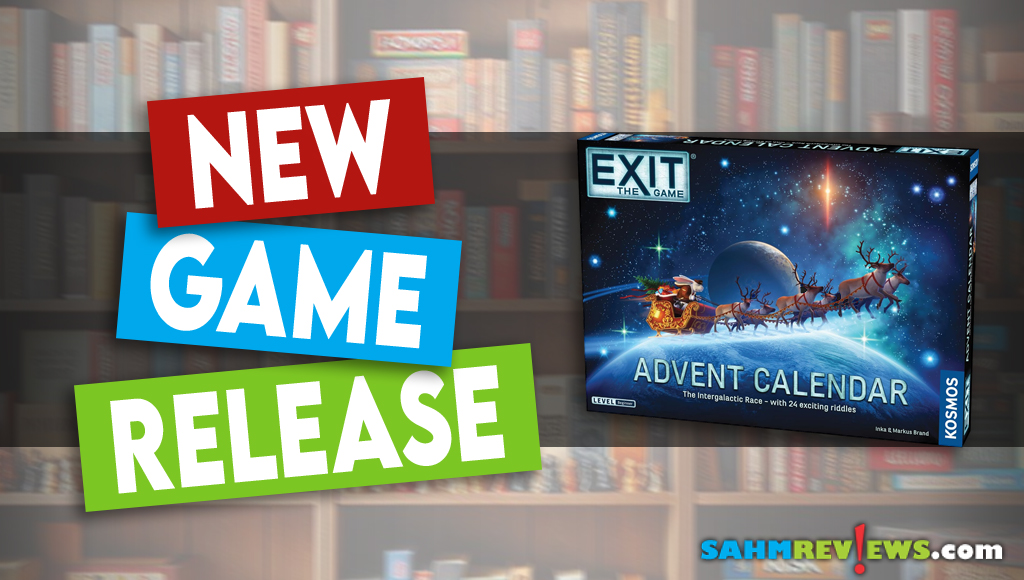EXIT Advent Calendar 2025