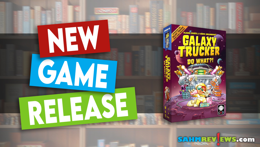 Galaxy Trucker Do What