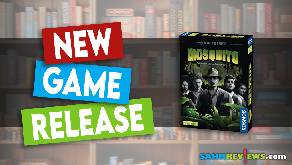 Masters of Crime - Mosquito