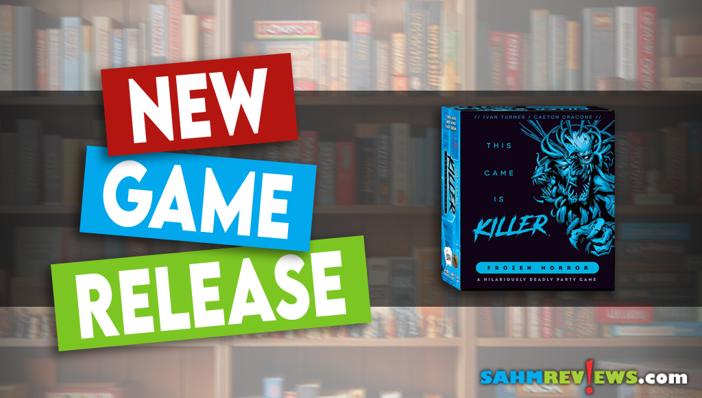 This Game is Killer - Frozen Horror