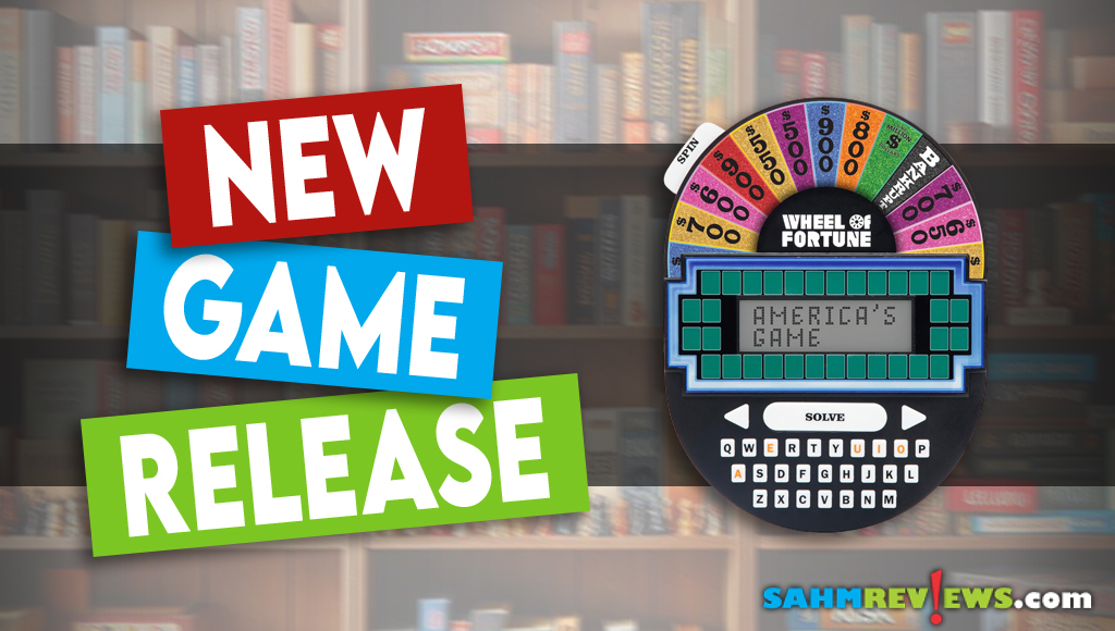 Electronic Wheel of Fortune