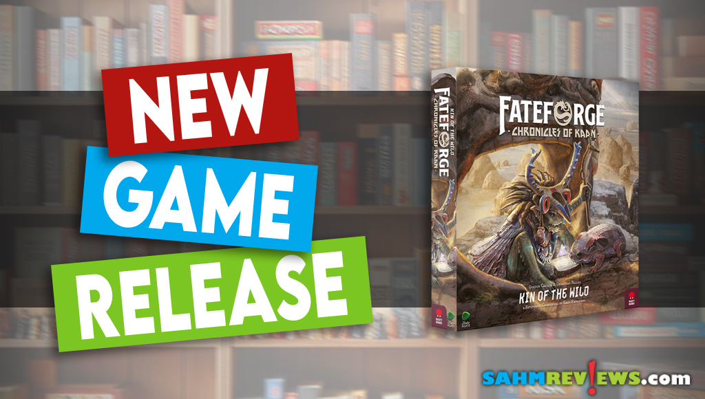 Fateforge - Kin of the Wild