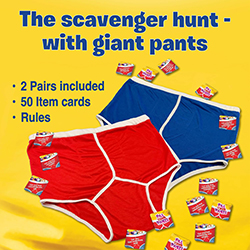 Fill Your Pants