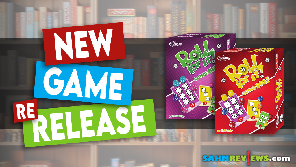 Roll for It - Going Big - New Game Release