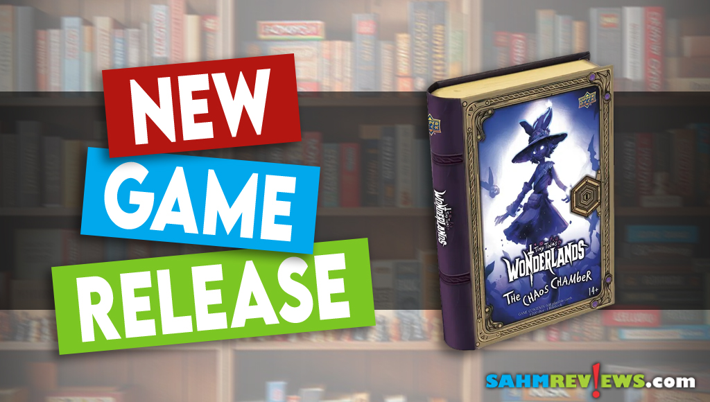 Wonderlands - The Chaos Chamber