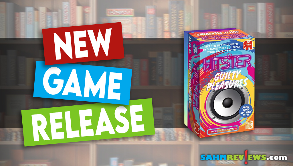 Hitster - Guilty Pleasures