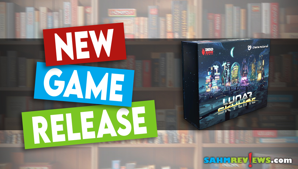 Lunar Skyline Deluxe