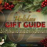 Stocking Stuffers - Hero