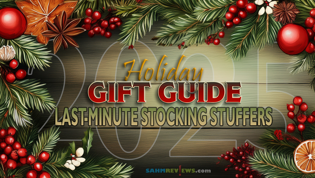 Stocking Stuffers - Hero