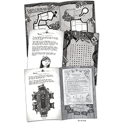 Unhappy Birthday at Castle Slogar