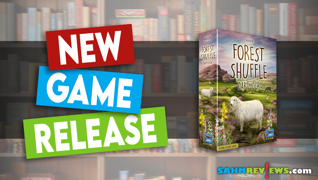 Forest Shuffle Dartmoor - New Game Release