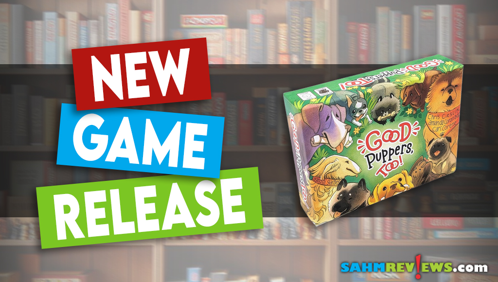 Good Puppers Too - New Game Release