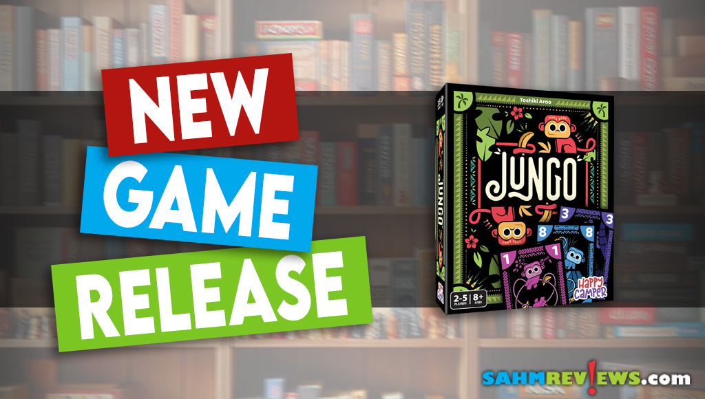 Jungo - New Game Release