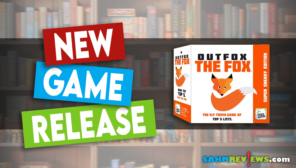 Outfox the Fox - New Game Release