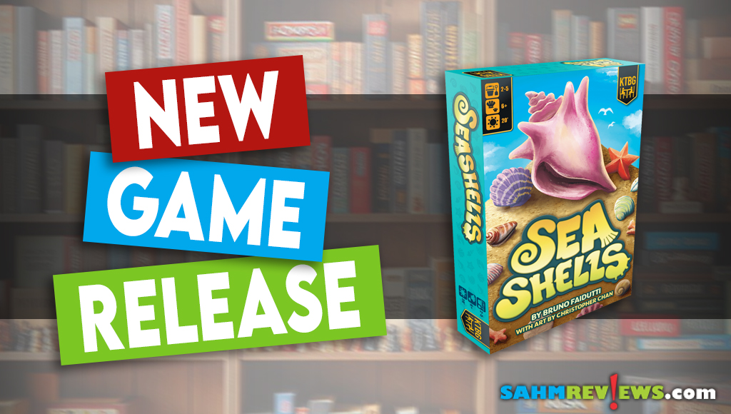 Seashells - New Game Release