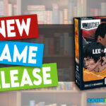 Unmatched Lee vs Ali - New Game Release