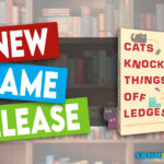 Cats Knocking Things Off Ledges