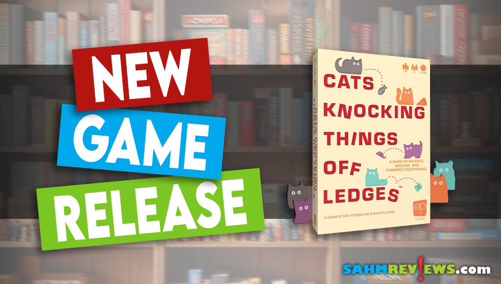 Cats Knocking Things Off Ledges