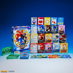 Sonic Speed Battle