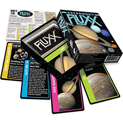 Astronomy Fluxx