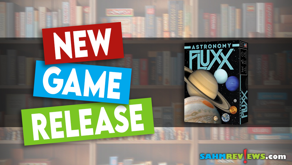 Astronomy Fluxx