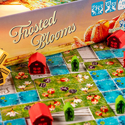 Frosted Blooms