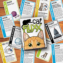 Cat Fluxx