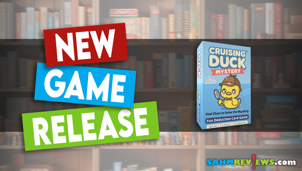 Cruising Duck Mystery