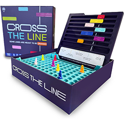 Cross the Line