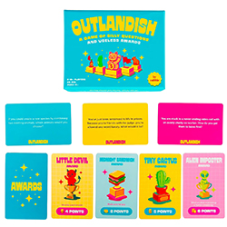 Outlandish