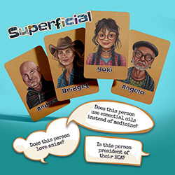 Superficial