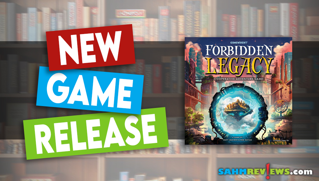 Forbidden Legacy