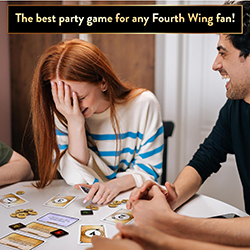 Realtalk Fourth Wing